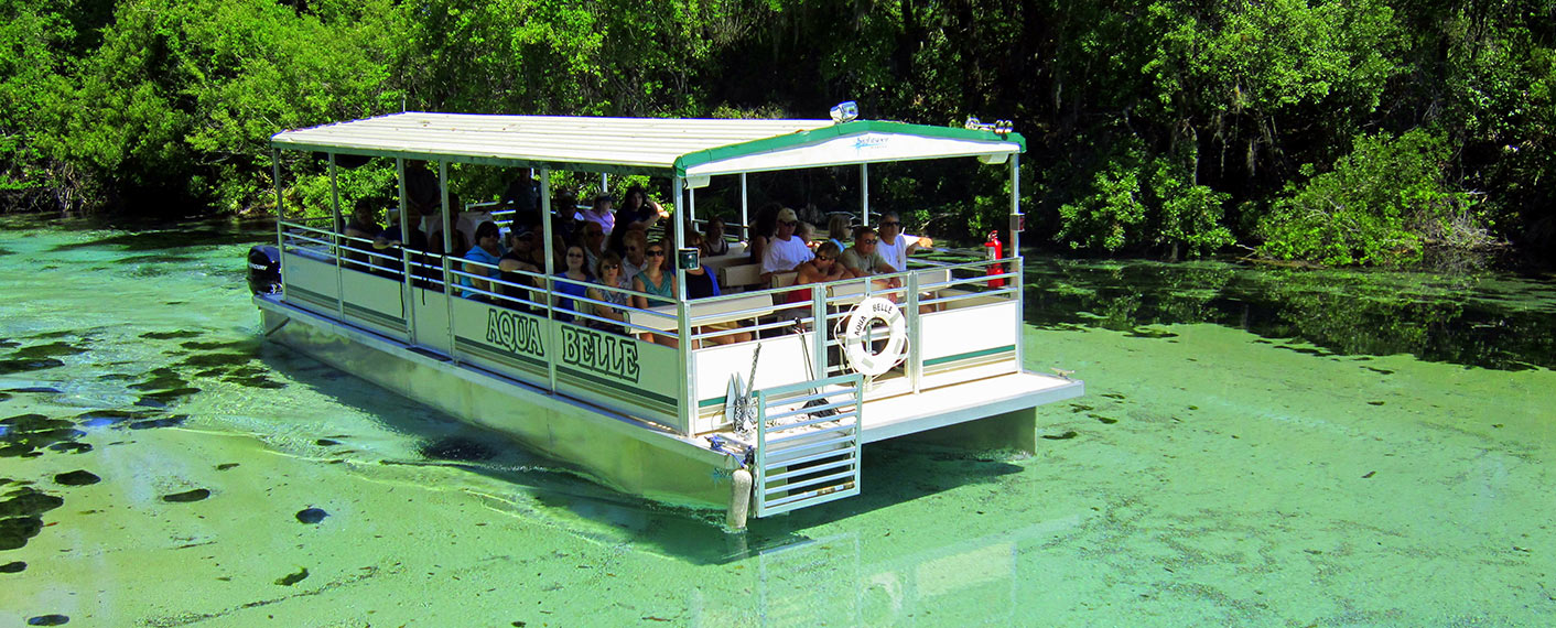 Weeki Wachee River Cruise