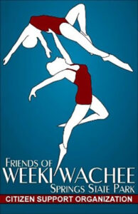 Logo Friends of Weeki Wachee