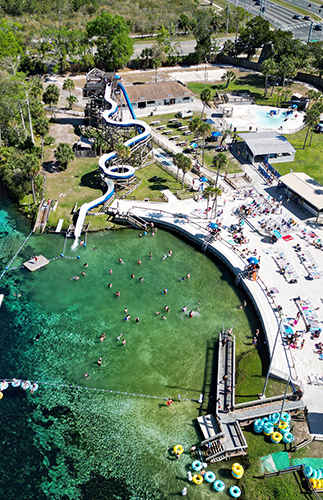 Weeki Wachee Springs State Park