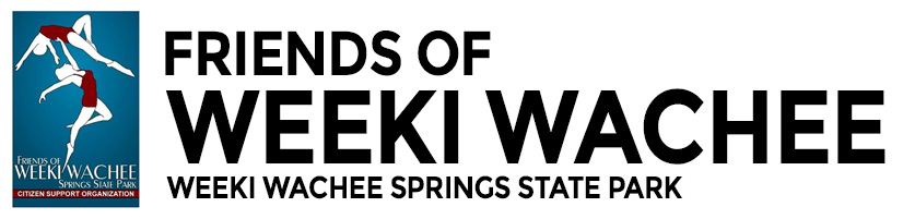 Logo Friends of Weeki Wachee