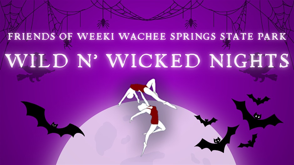 Wild & Wicked Nights